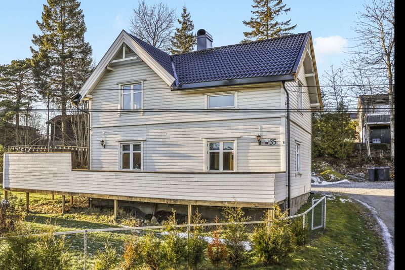 Øbergveien 35