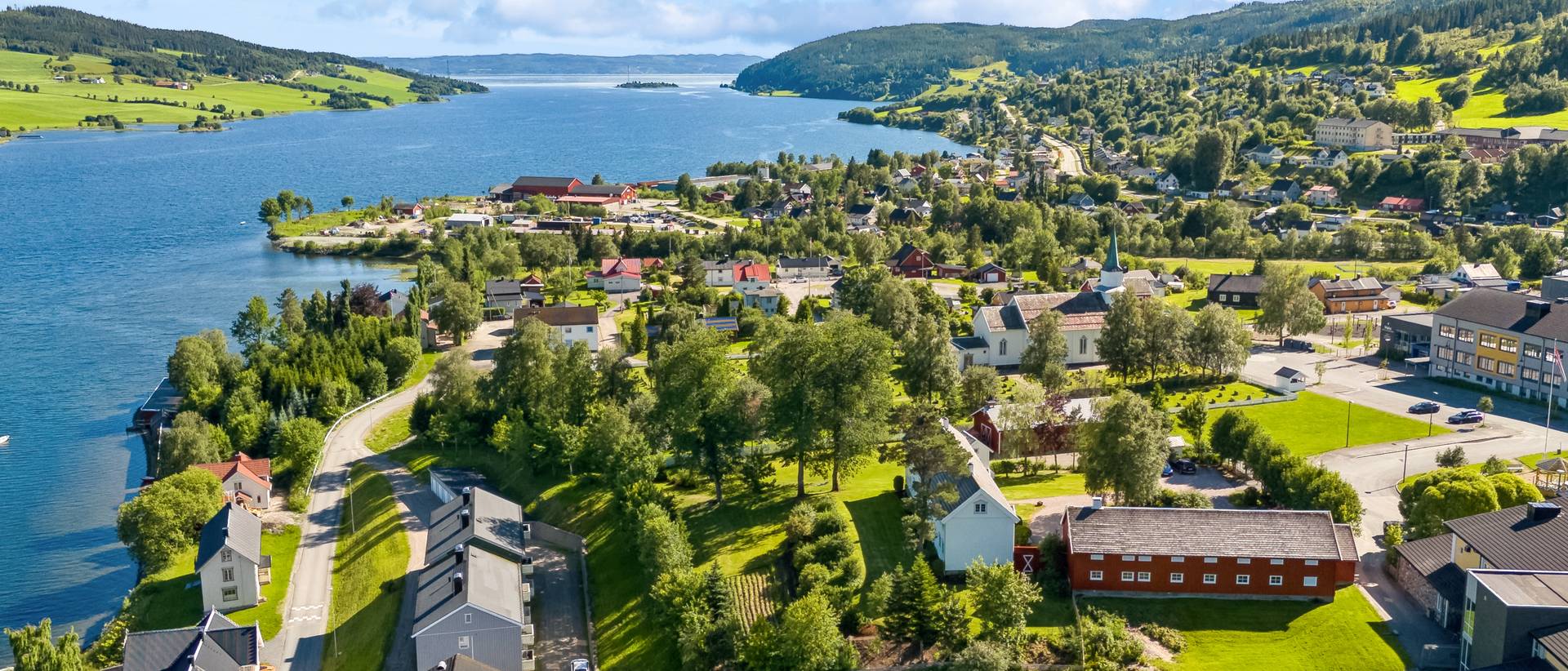 Leilighet – Malm, Bjørkan, Brattreit - Bilde 5