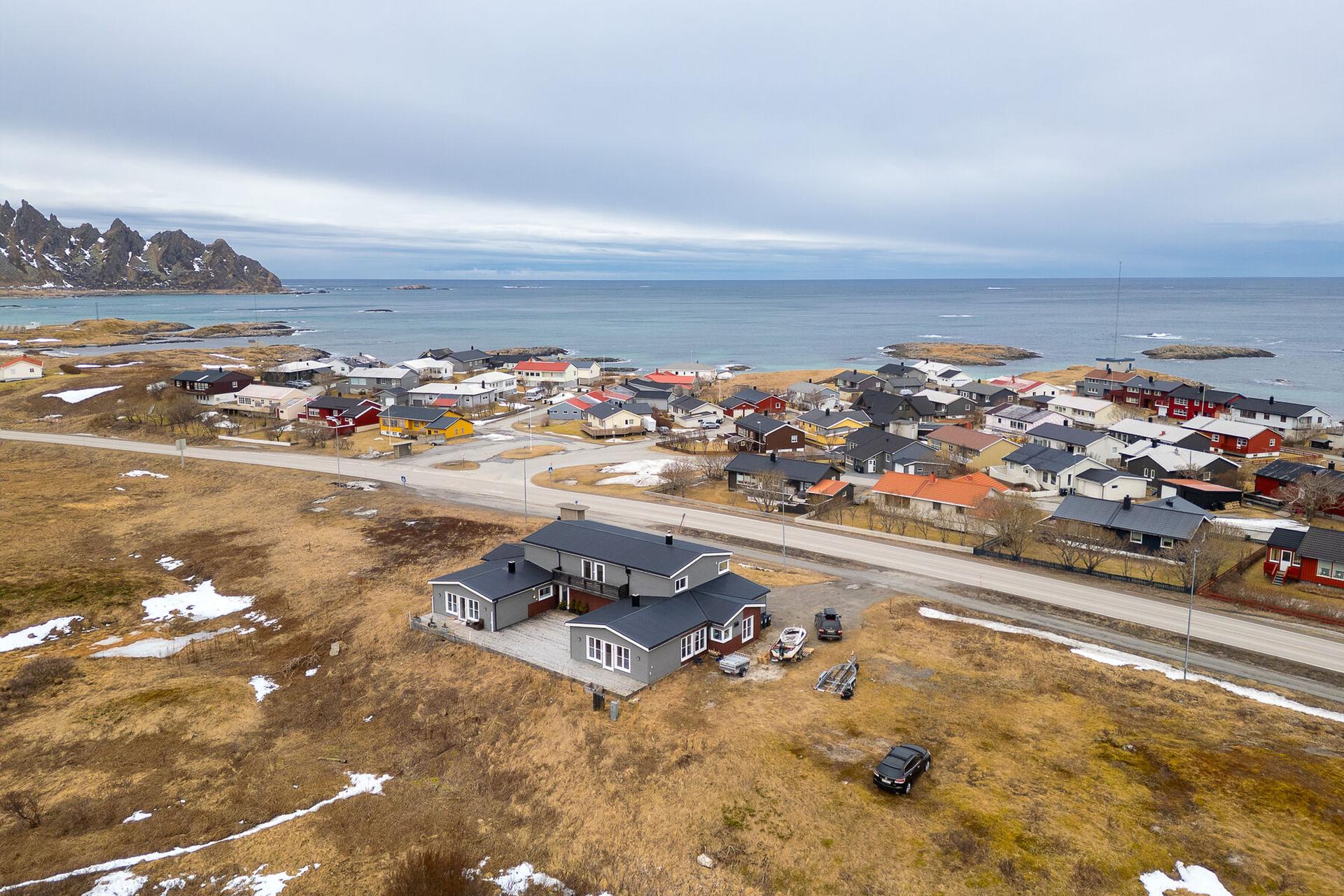 Velkommen til Bleiksveien 39 A! Foto: Lunde Images. Bilde nummer 1 av 3