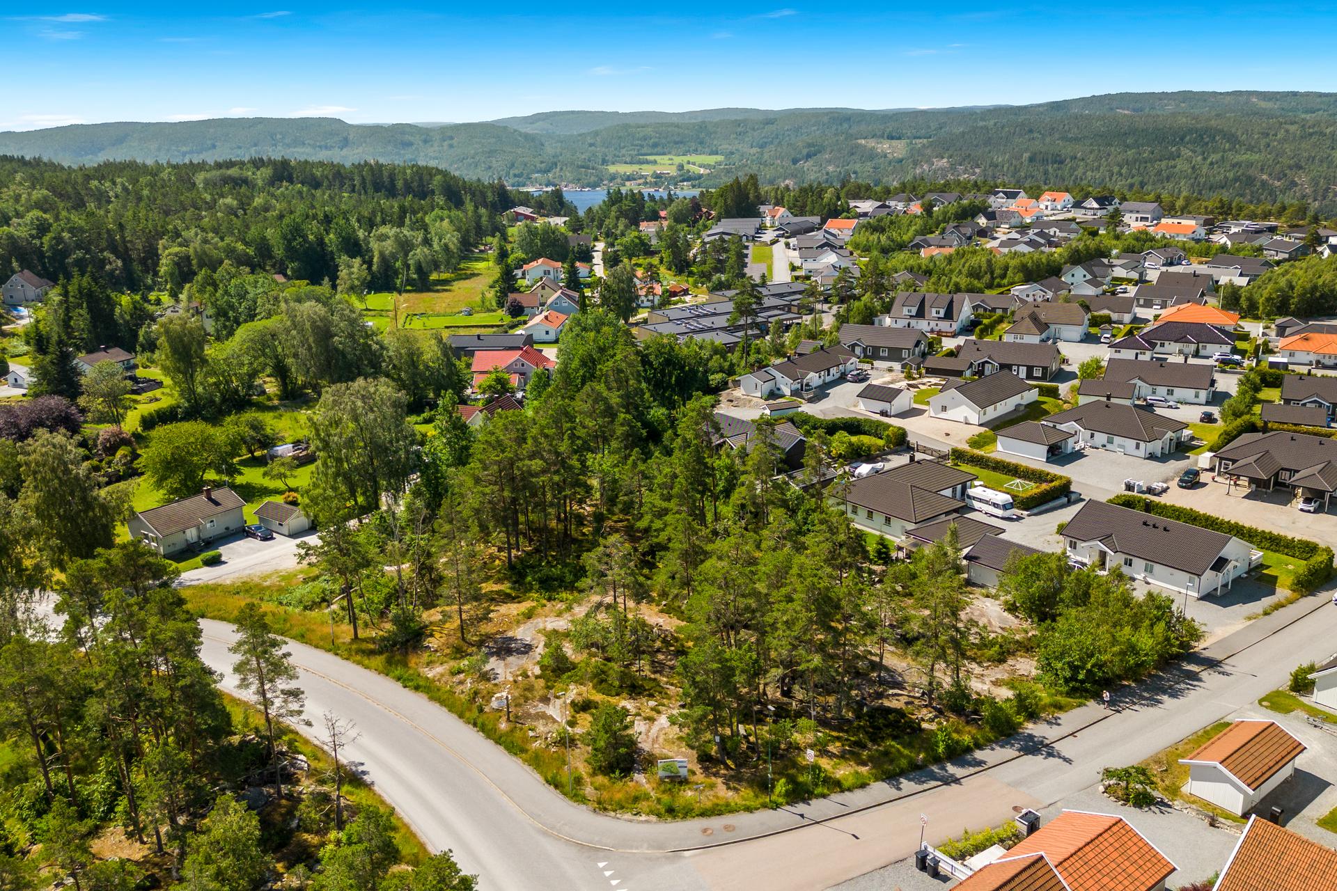 Velkommen til Fiskeklevveien 2. Bilde nummer 1 av 3