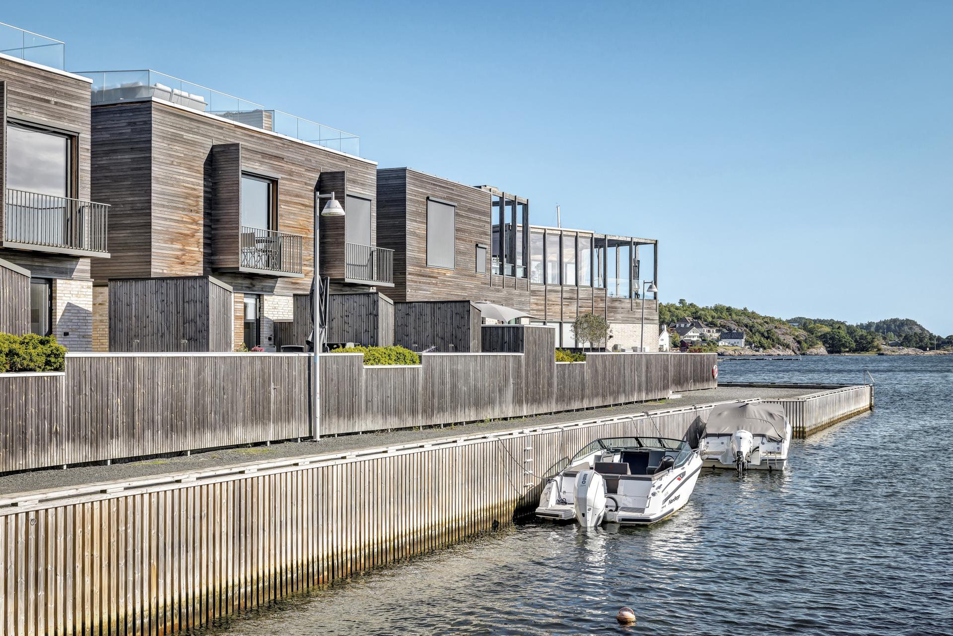 Velkommen til Hølen Verft 38A. Foto: Fredrik Wiig.. Bilde nummer 1 av 3