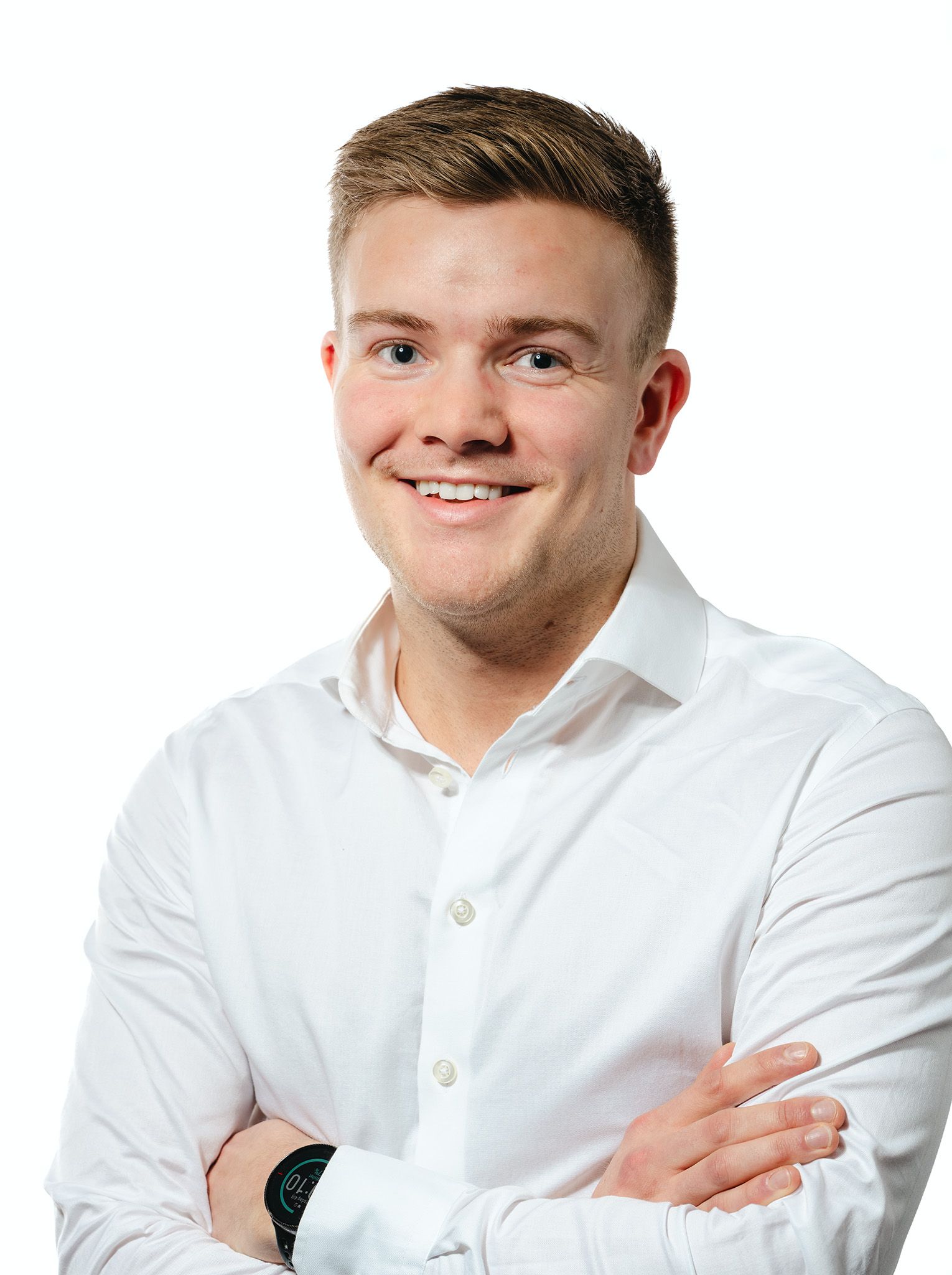 Bilde av Isak Nicolai Kristoffersen