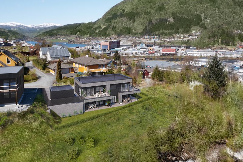 Bygdahaugen 8