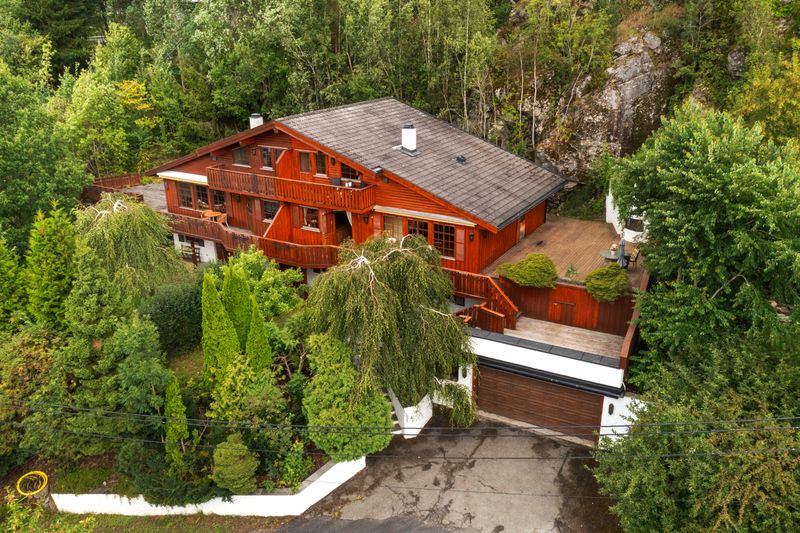 Fageråsveien 8A
