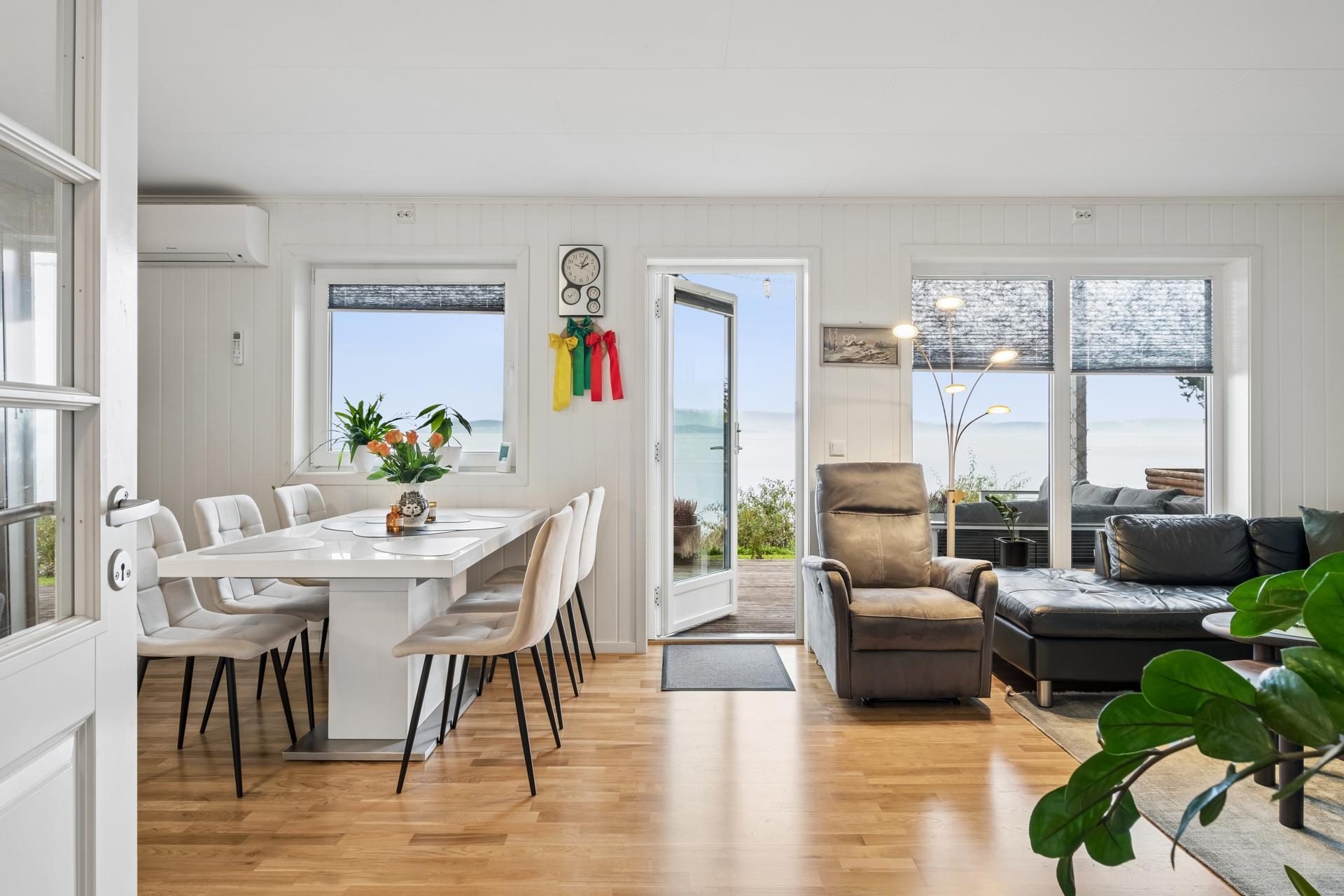 Velkommen til Øvresflata 29 C! Foto: Jonas Kvello. Bilde nummer 1 av 3