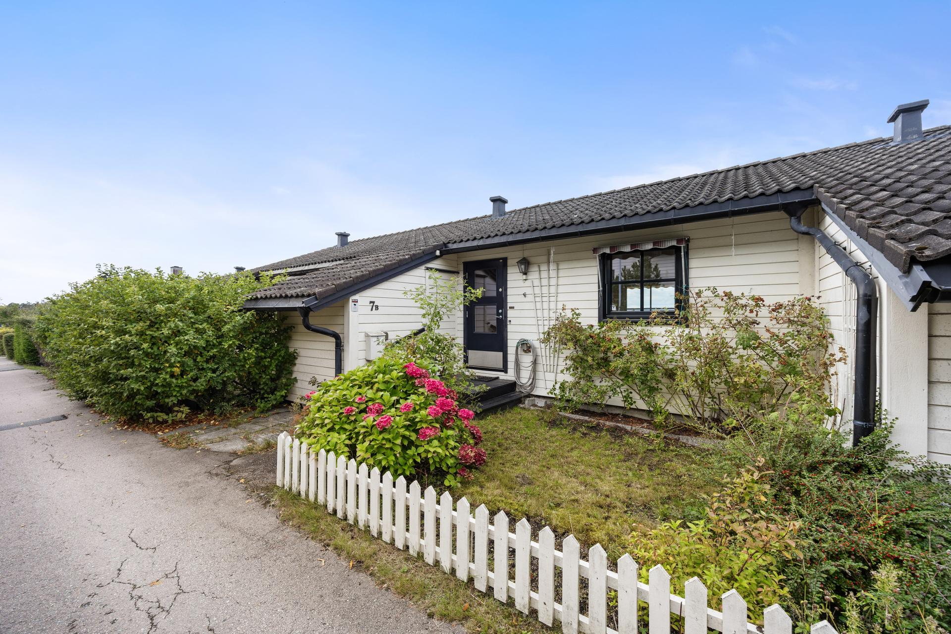 Velkommen til Gamlelinja 7B!- Presentert av Fredrik Neumann v/Eiendomsmegler1. Foto: Bjørnar Døhlen. Bilde nummer 1 av 3