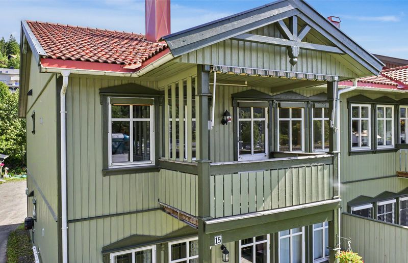 Østhagan 15B