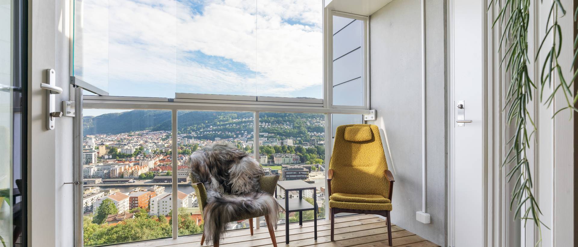 Apartment in BERGEN - Bilde 2