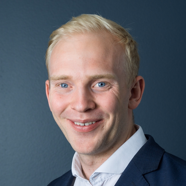 Bilde av Eivind Ring Sørensen