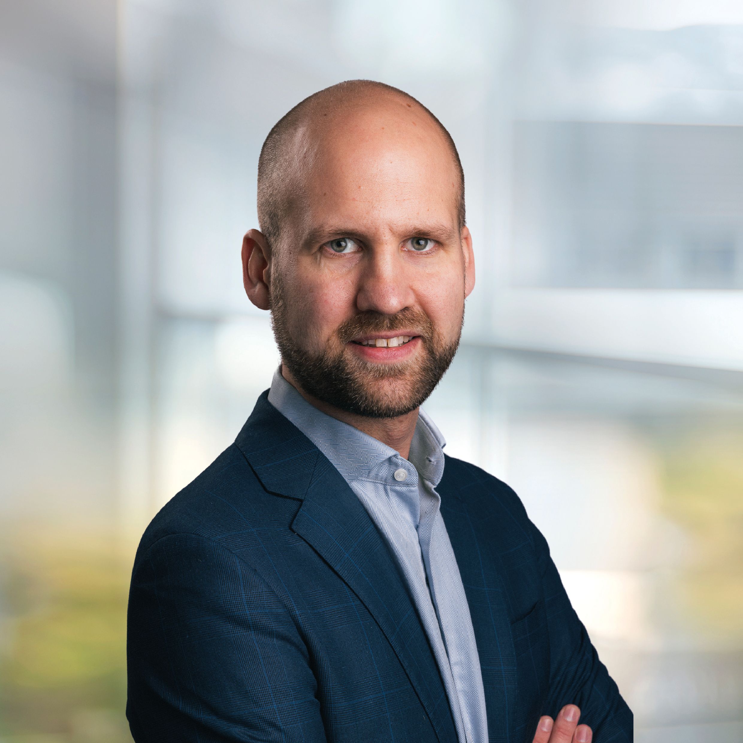 Bilde av John Marius Eia Thollefsen	