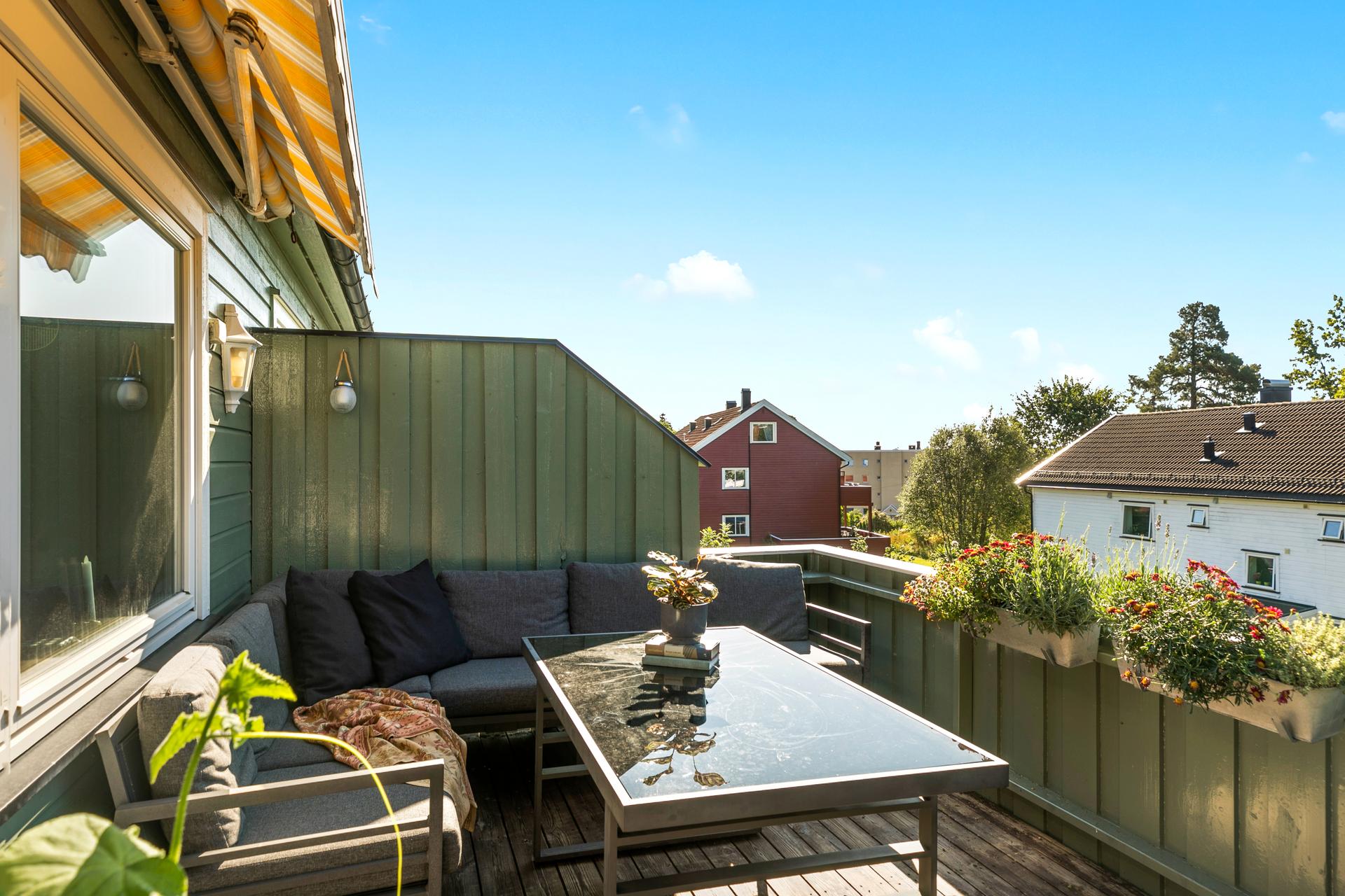 Velkommen til Skogbrynet 21!. Bilde nummer 2 av 3