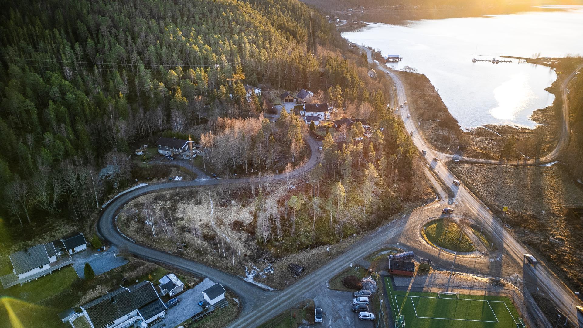 Beliggende i barnevennlig område. Bilde nummer 2 av 3