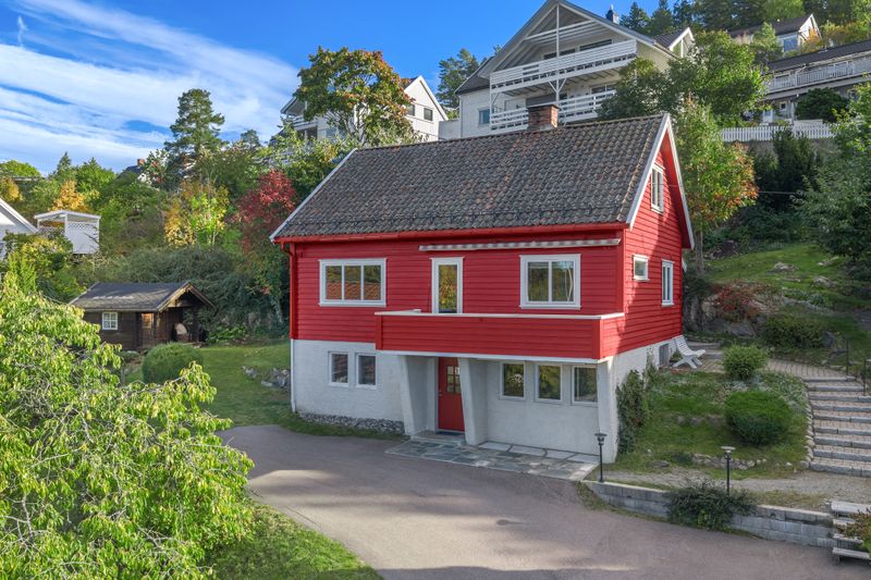 Sorenskriver Ellefsens vei 37