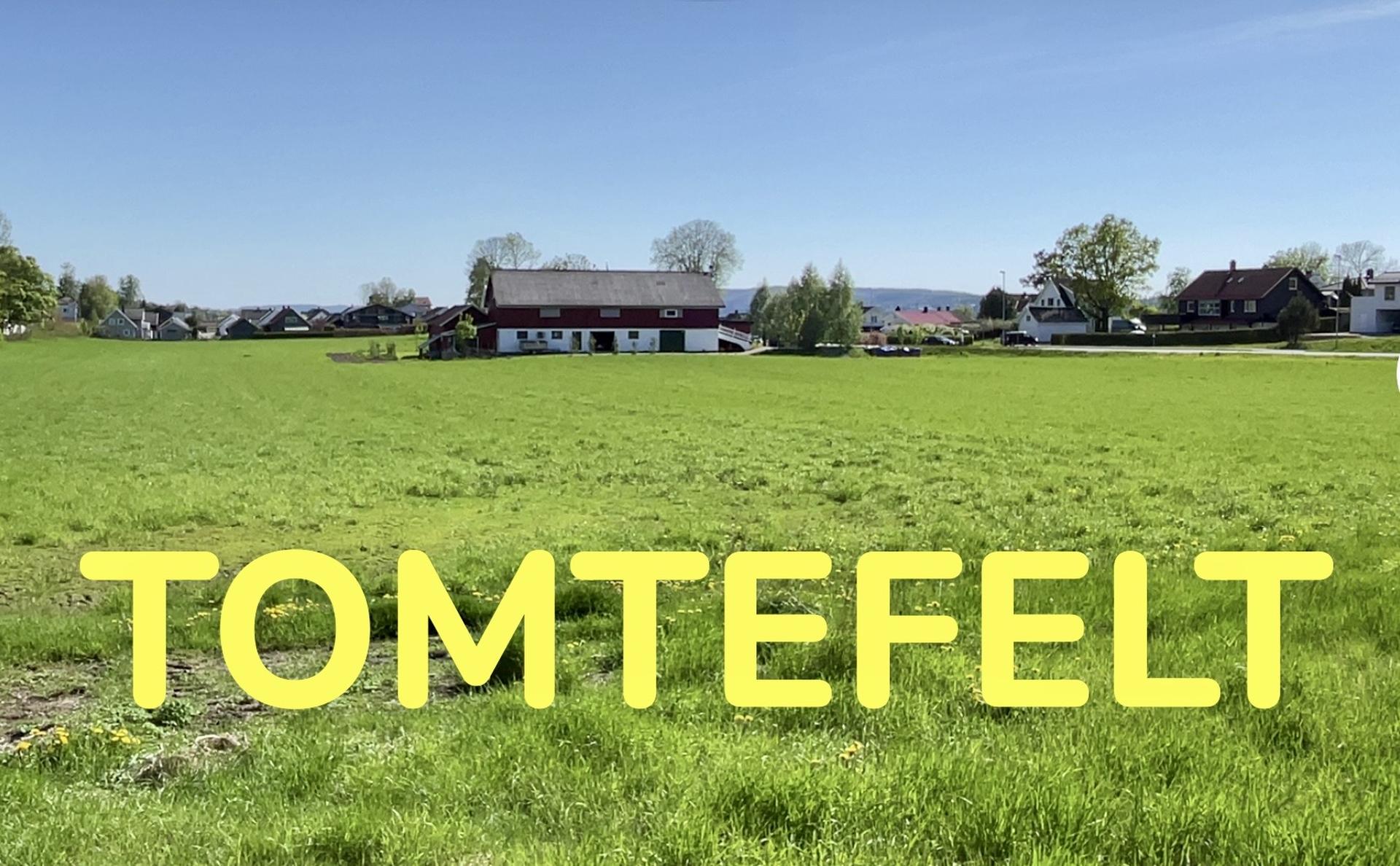 Eiendomsmegler Stein Nordberg presenterer:  Attraktivt tomtefelt på Sommerfryd!. Bilde nummer 1 av 3