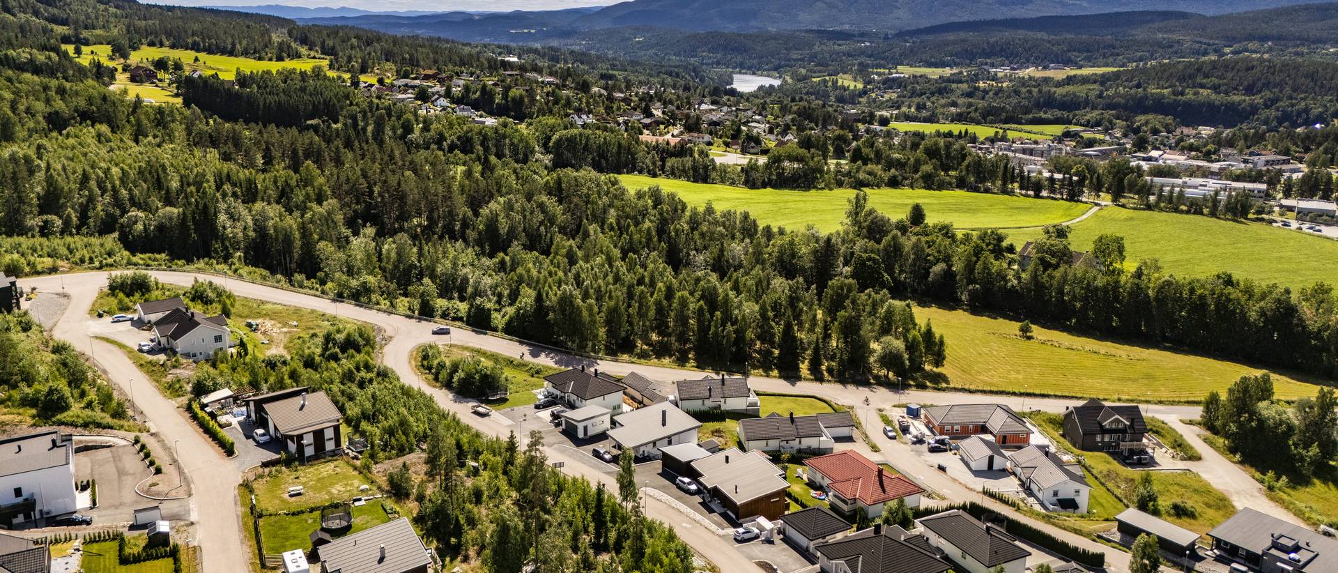 Njords Vei byggetomter , ÅMOT - Bilde 3