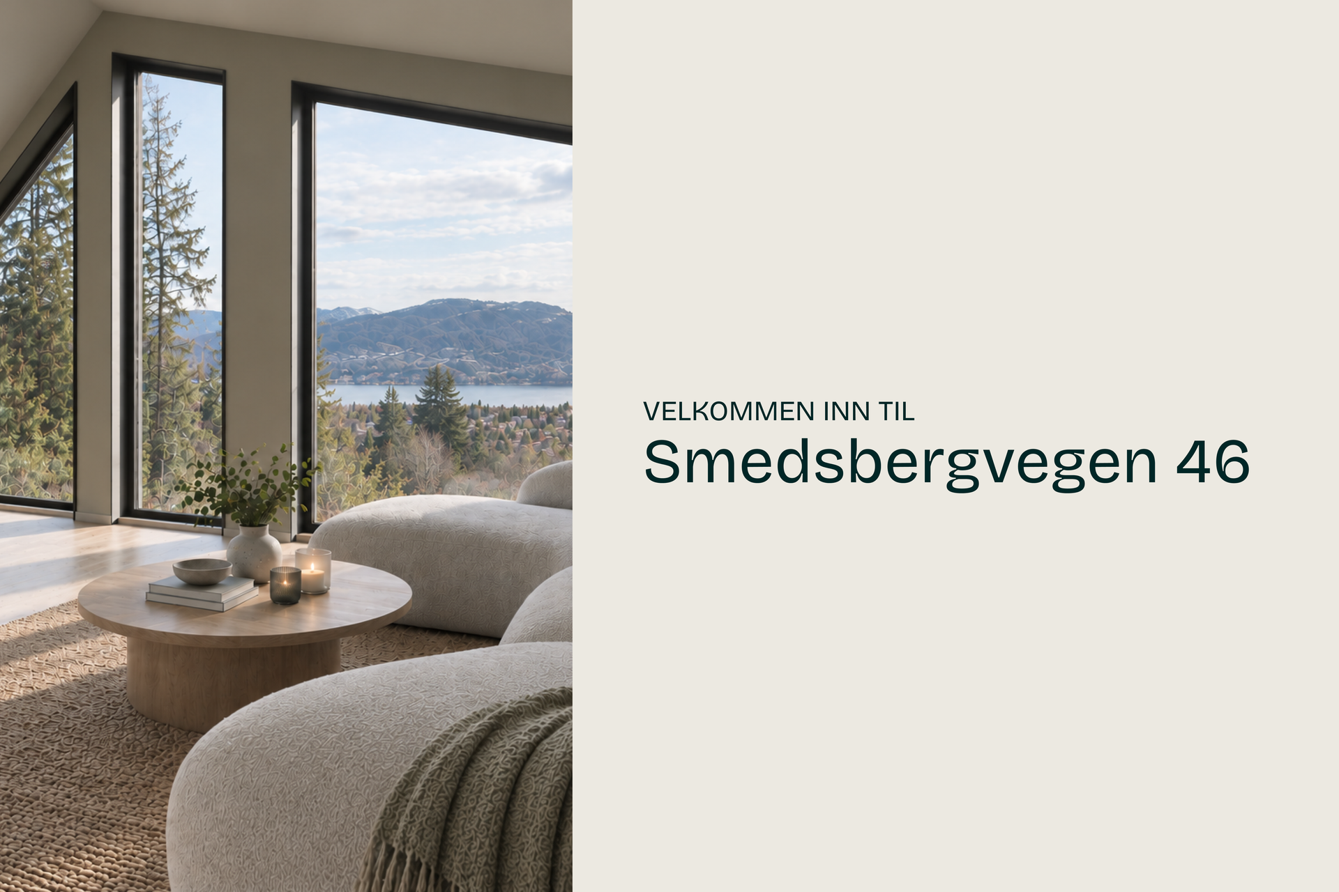 Nøkkelferdig enebolig over to plan med fire soverom, tre bad, carport og sportsbod.
. Bilde nummer 2 av 3