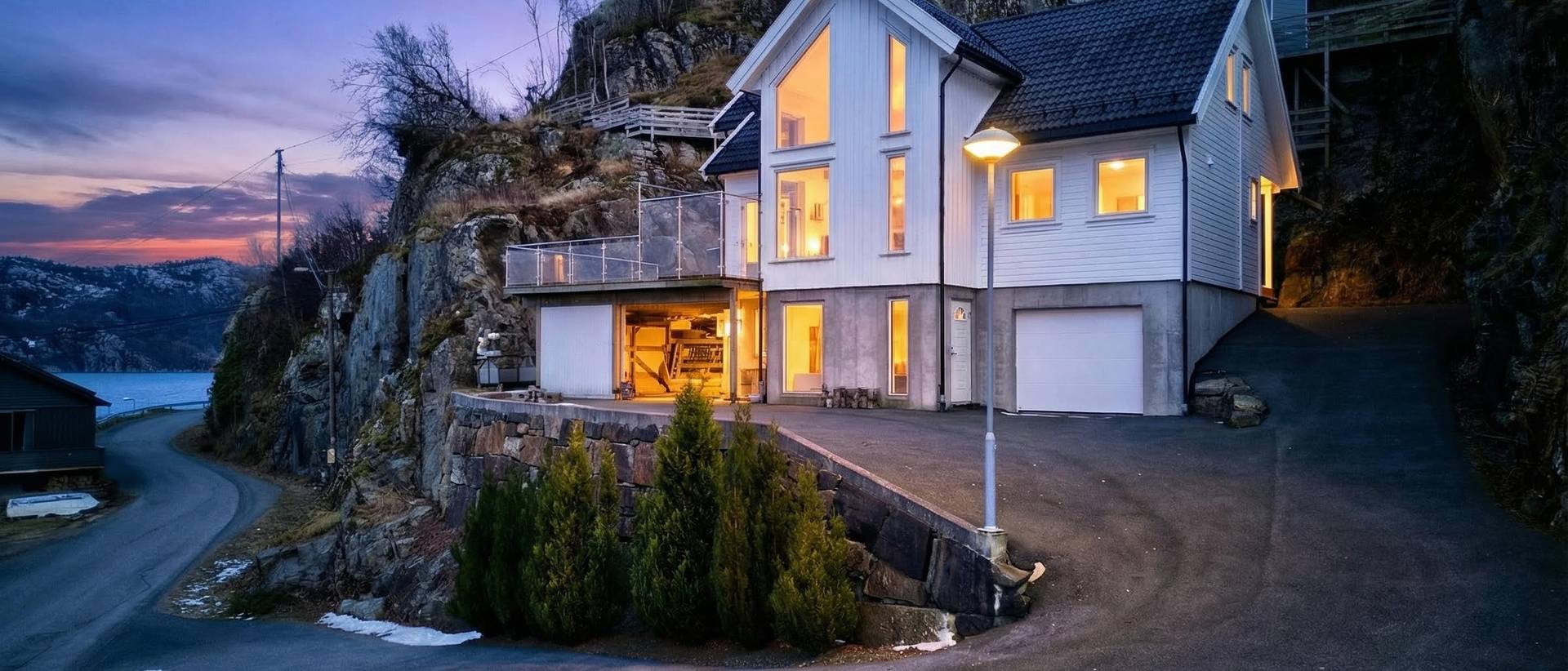 Leilighet – Andabeløy, Agder - Bilde 3