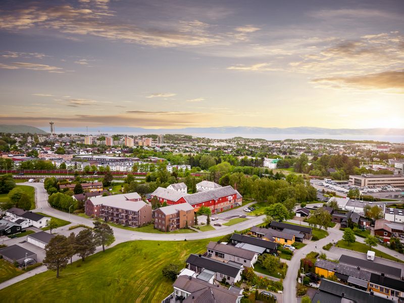 Angelltrøvegen