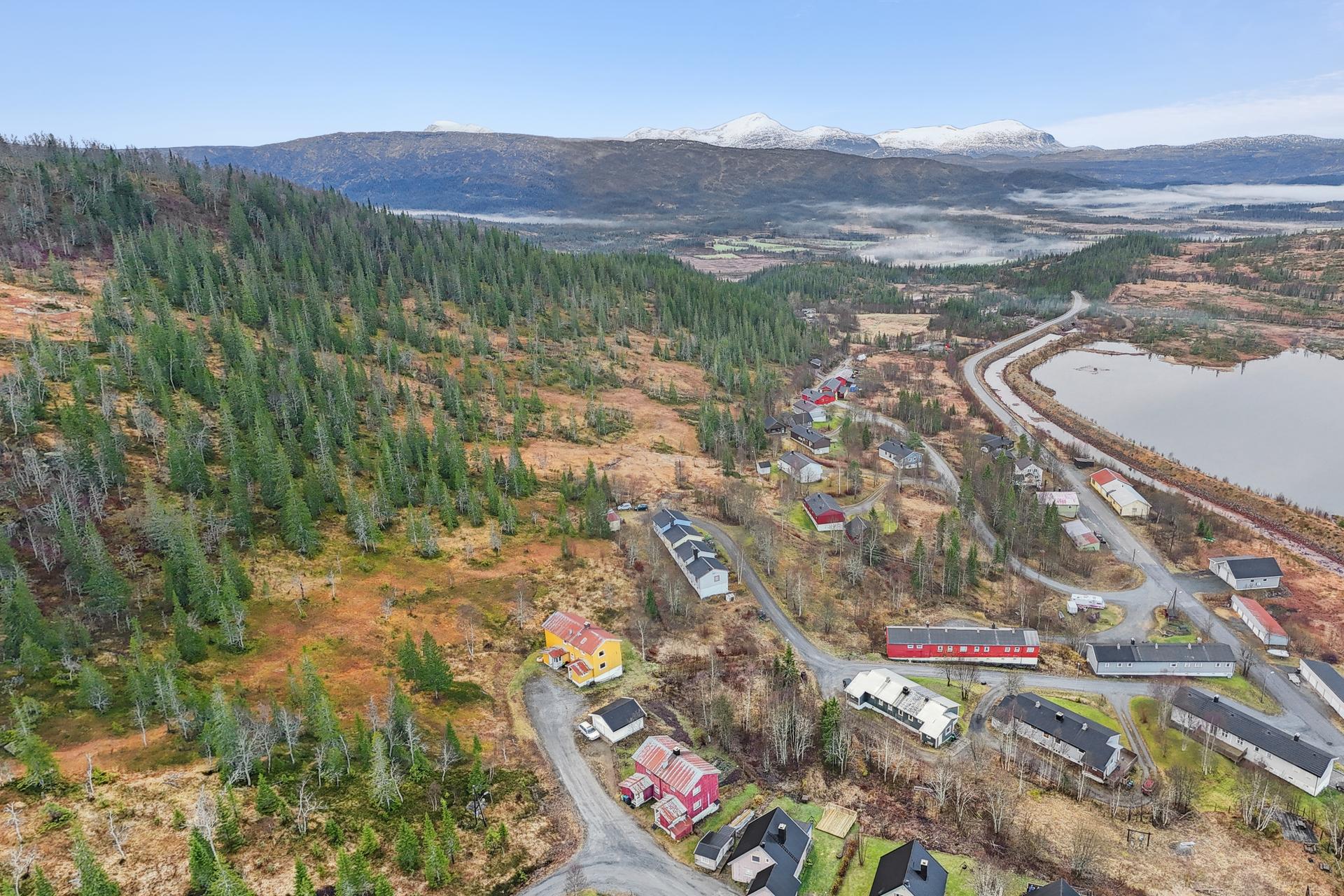 Eiendomsmegler 1 v/ Gisle Kallestad har gleden av å presentere Holger Fangels Vei 21!
Foto: EFKT. Bilde nummer 1 av 3