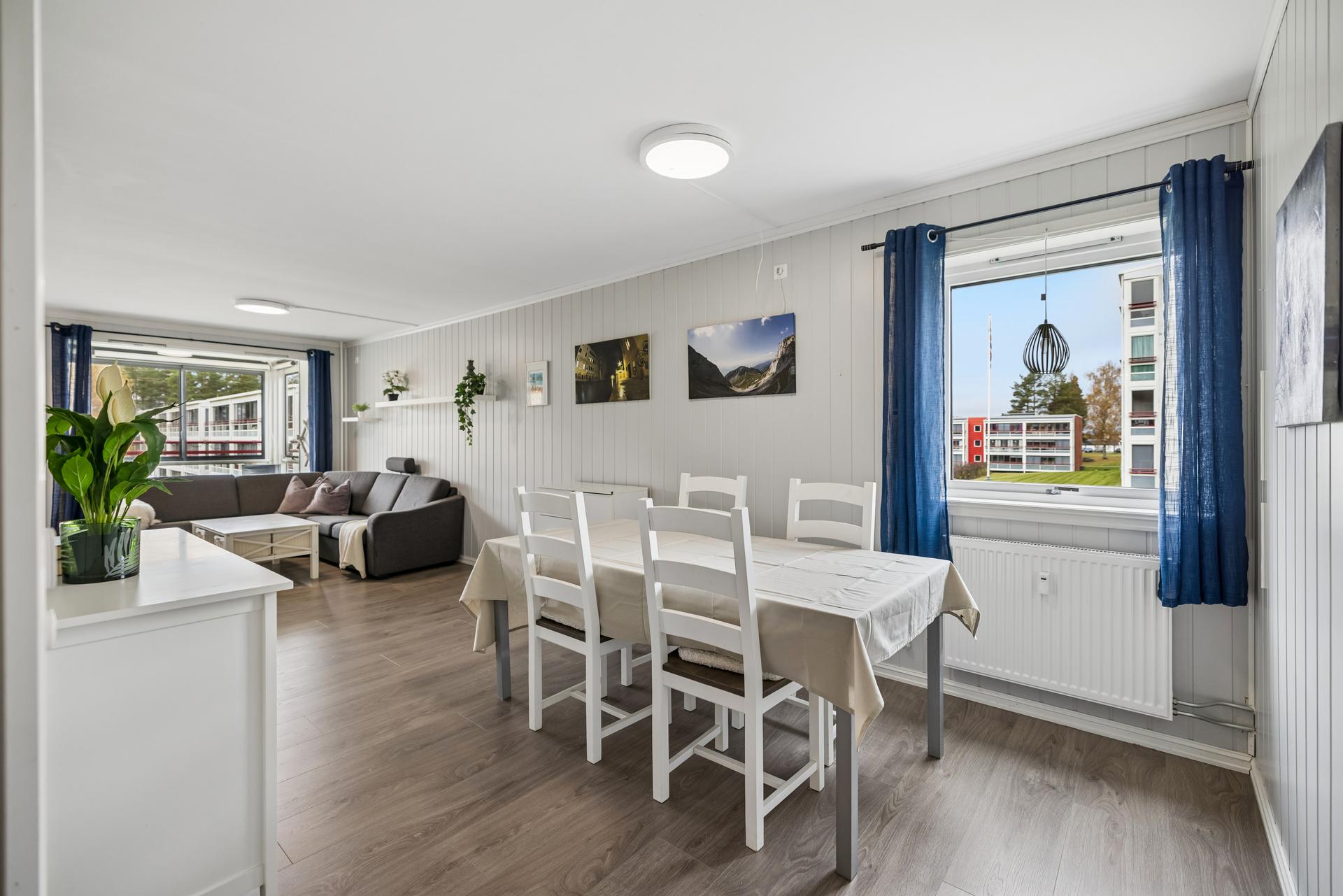 Velkommen til Mastmovegen 47A! Foto: Bente Nijora Aalberg for EFKT. Bilde nummer 1 av 3