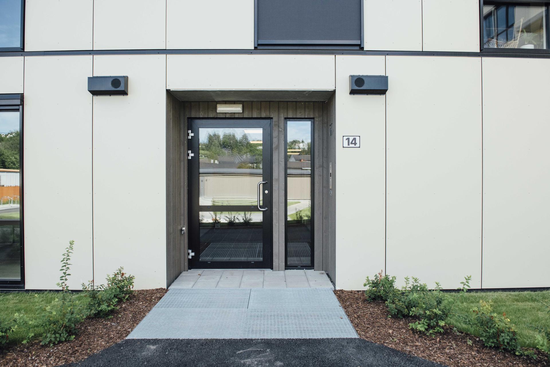 Velkommen inn i Ankersgate 14. Bilde nummer 2 av 3