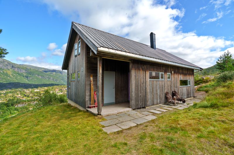 Fjellkleiv 75
