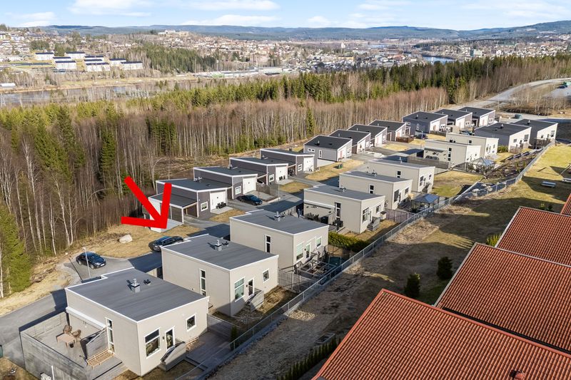Jomfru Bakkes veg 9