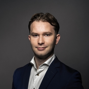 Bilde av Fredrik Døsen