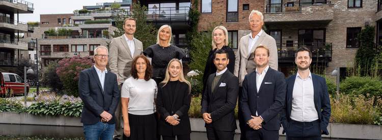 Bilde fra området