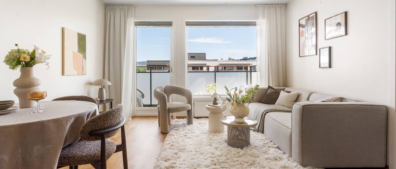 Lørenvangen 36, OSLO - Bilde 4