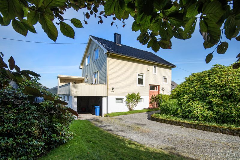 Nordåsvegen 22