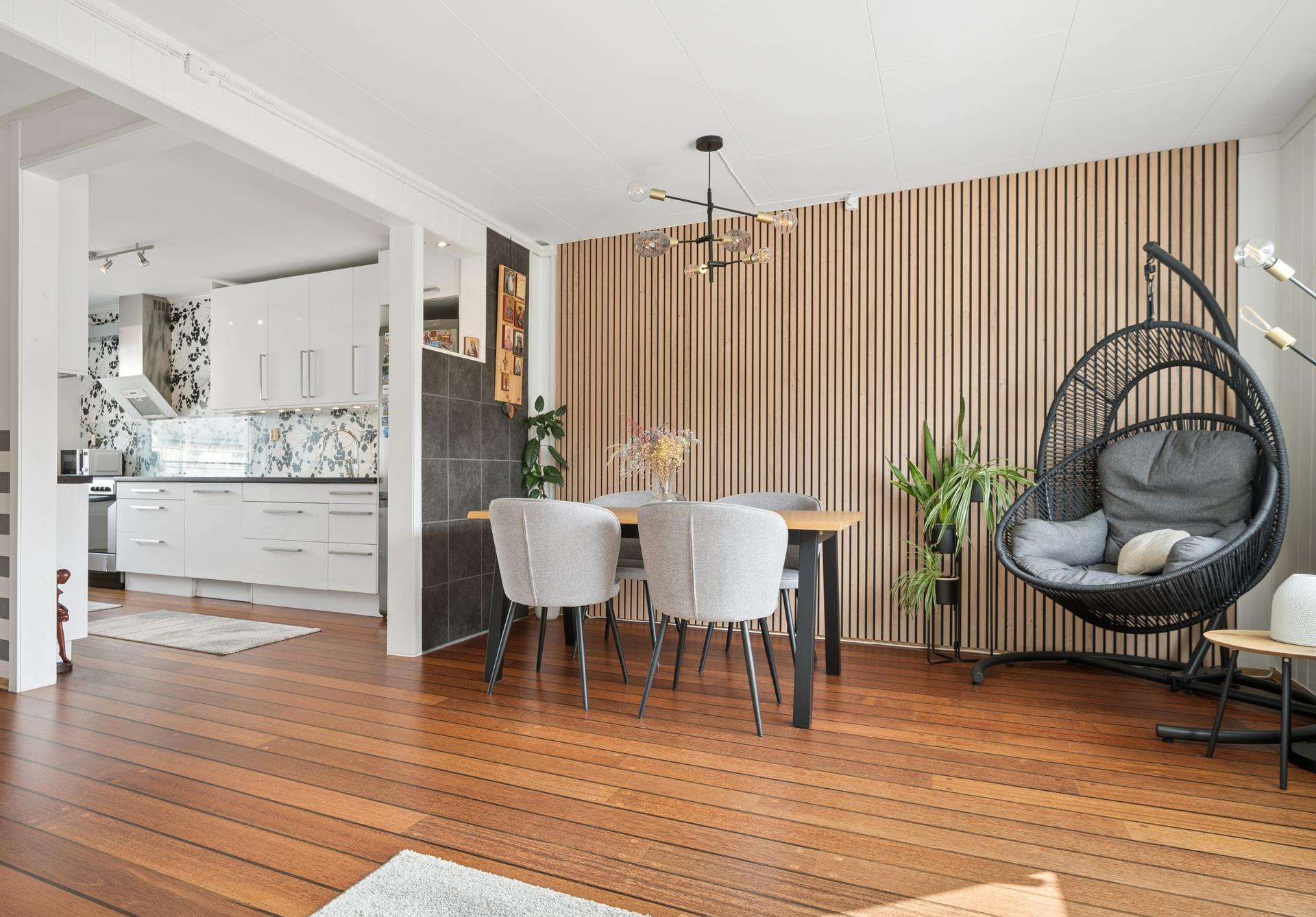 Velkommen til Storgata 11 B! Foto: EFKT. Bilde nummer 1 av 3