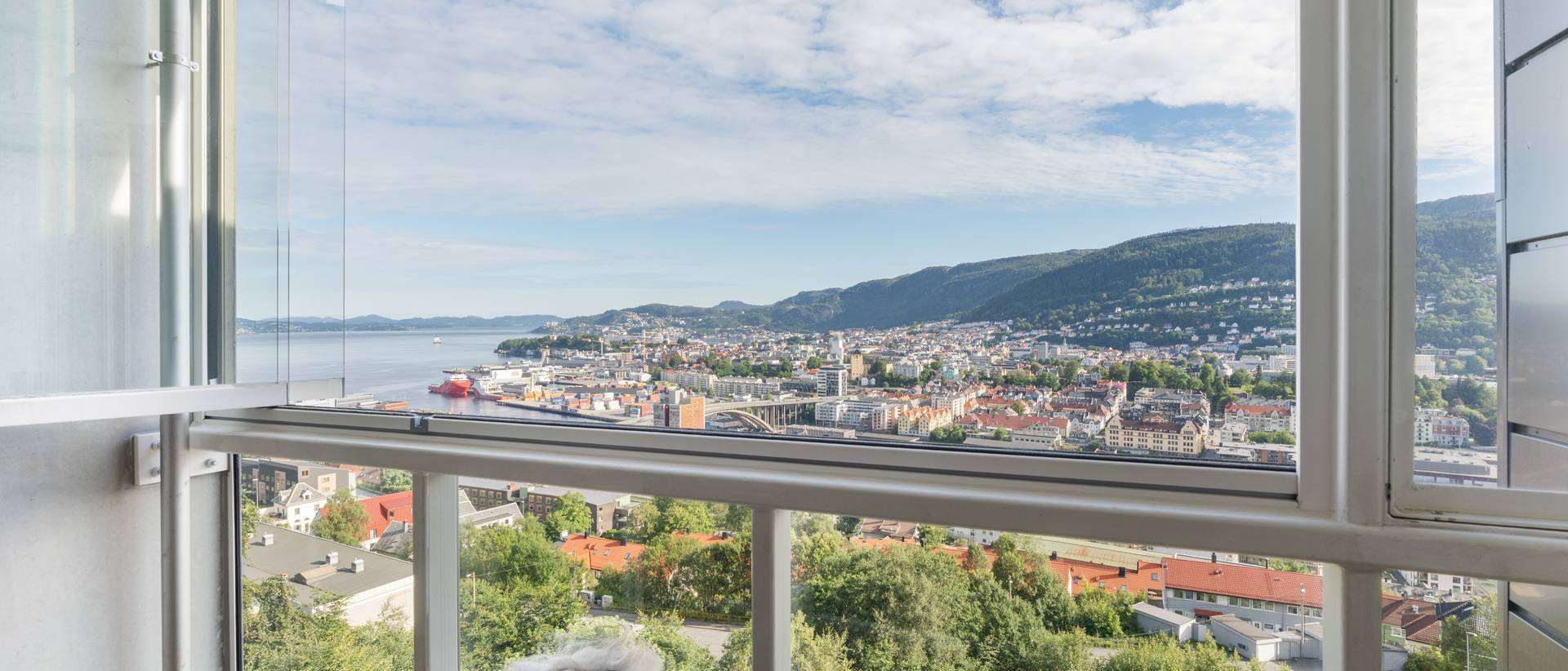 Apartment in BERGEN - Bilde 3