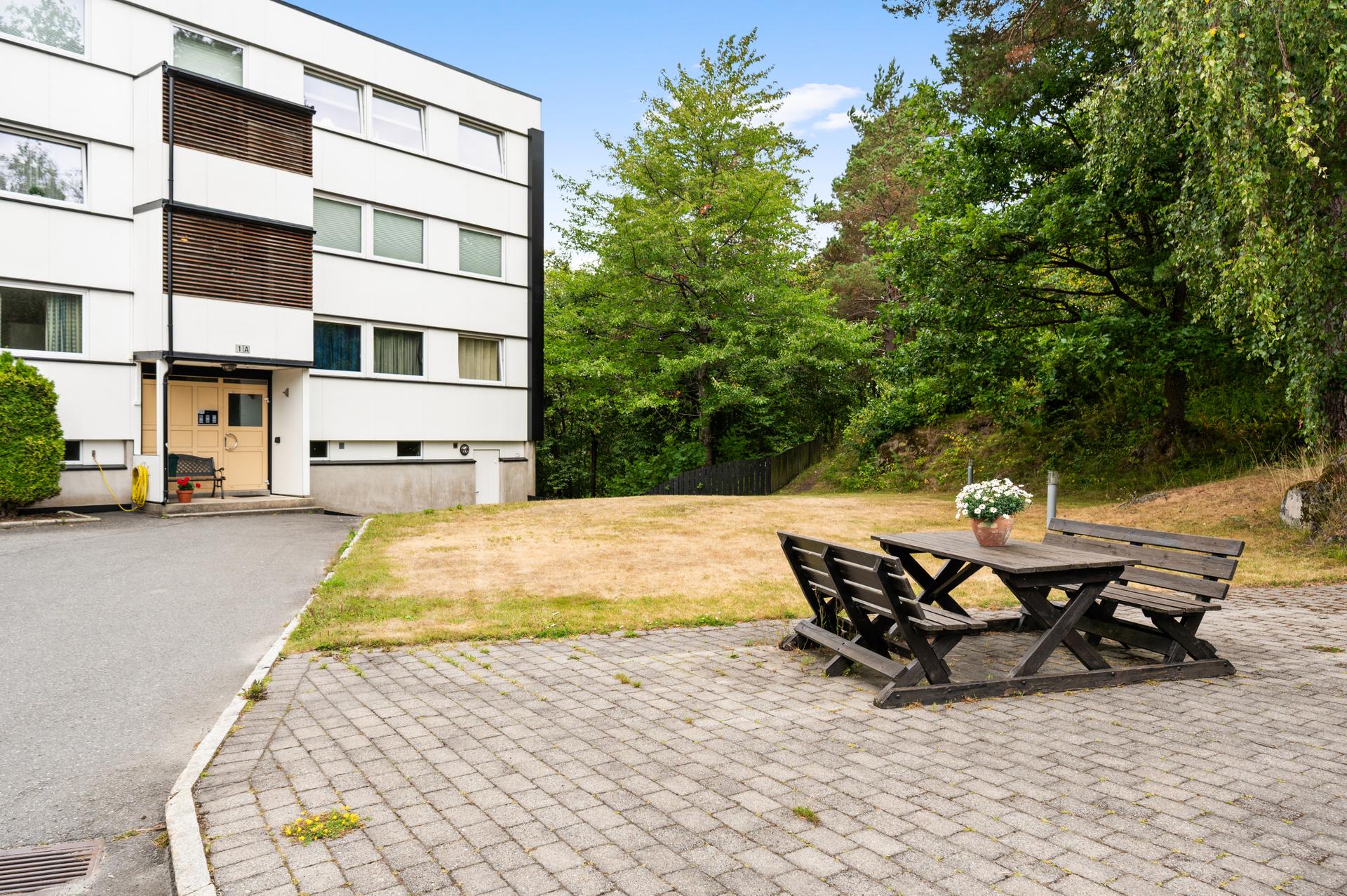 Velkommen til Mariåsen 1A. Foto: [Fotograf eller fotofirma].. Bilde nummer 1 av 3