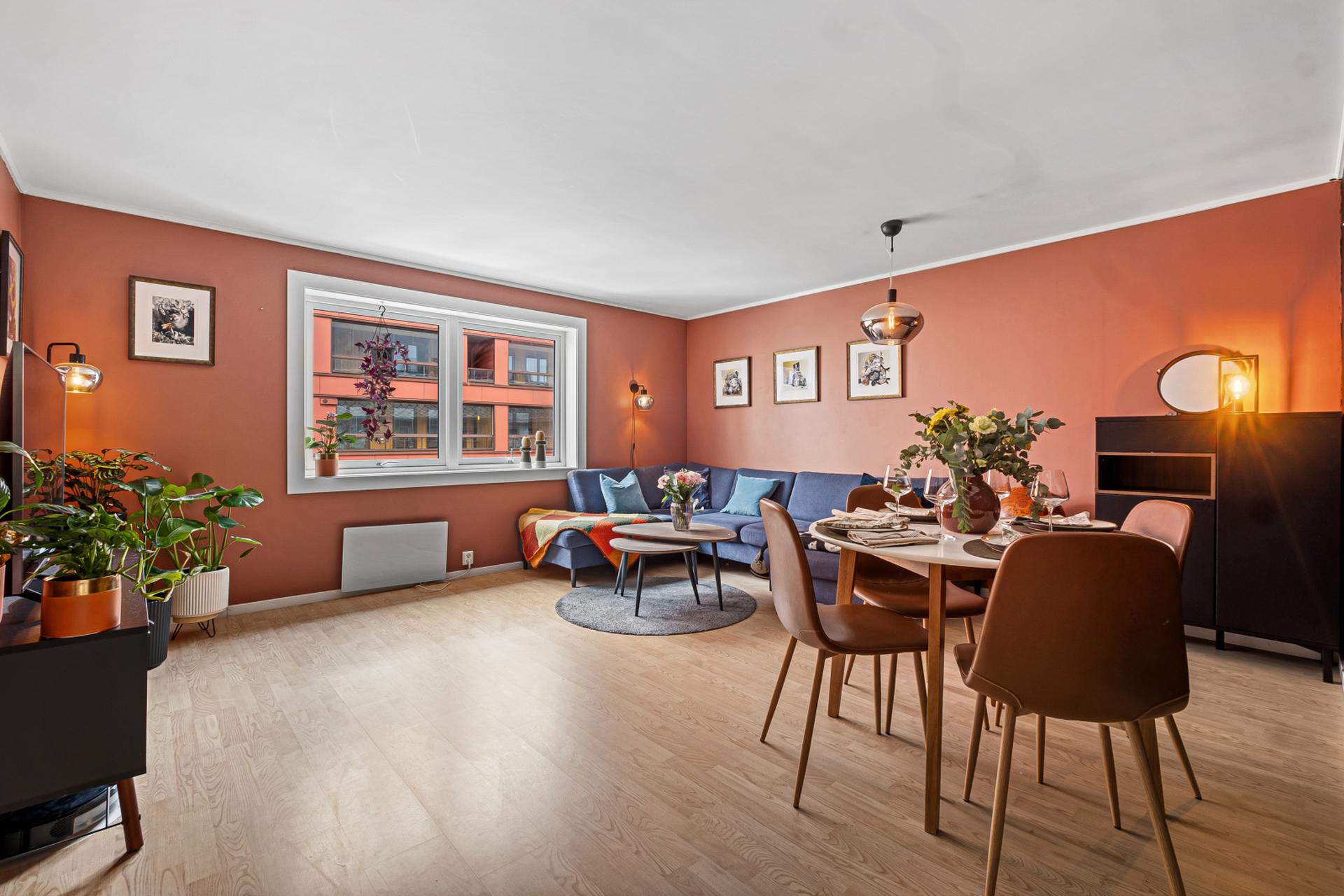 Velkommen til Storgata 72! Foto: [MAMOR]. Bilde nummer 1 av 3