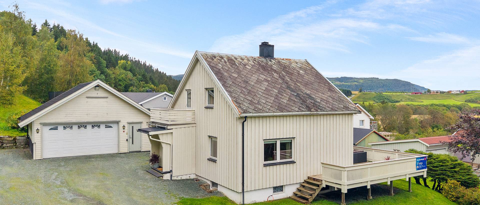 Leilighet – MELHUS - Bilde 2