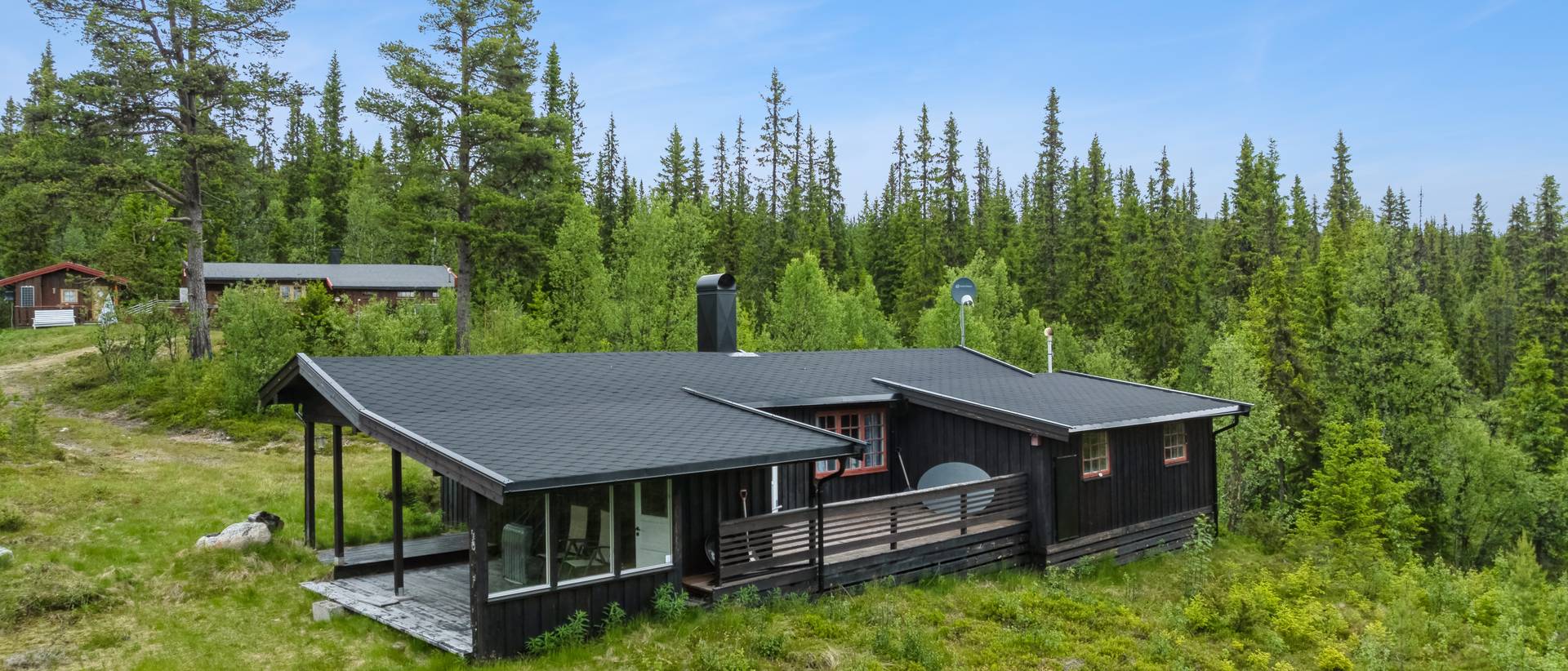 Leilighet – Atna, Gråsjøfeltet, Innlandet - Bilde 2