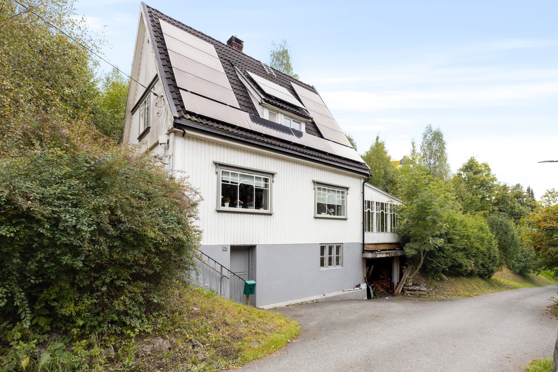 EiendomsMegler1 v/Patrick Gulmælæ presenterer Kanada 25. Foto: Inbovi. Bilde nummer 1 av 3