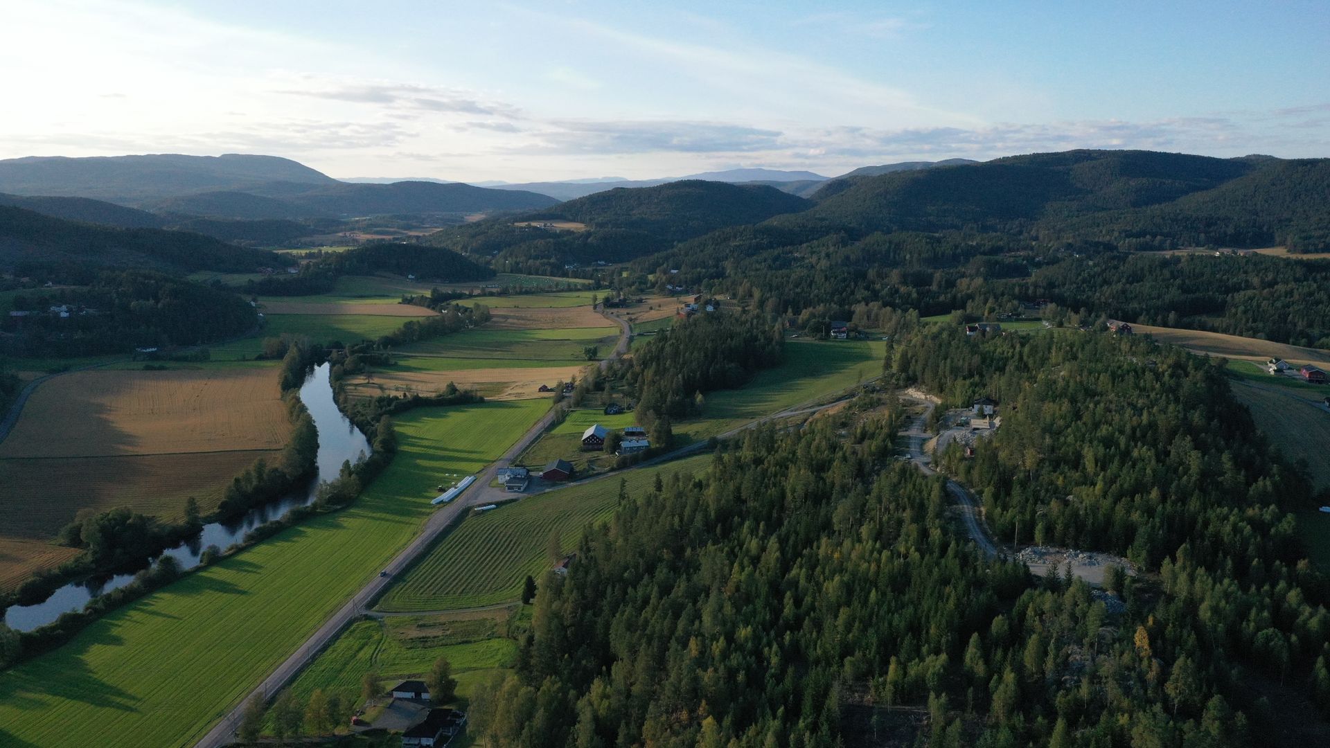 Velkommen til Hulbakkåsen!.. Bilde nummer 1 av 3