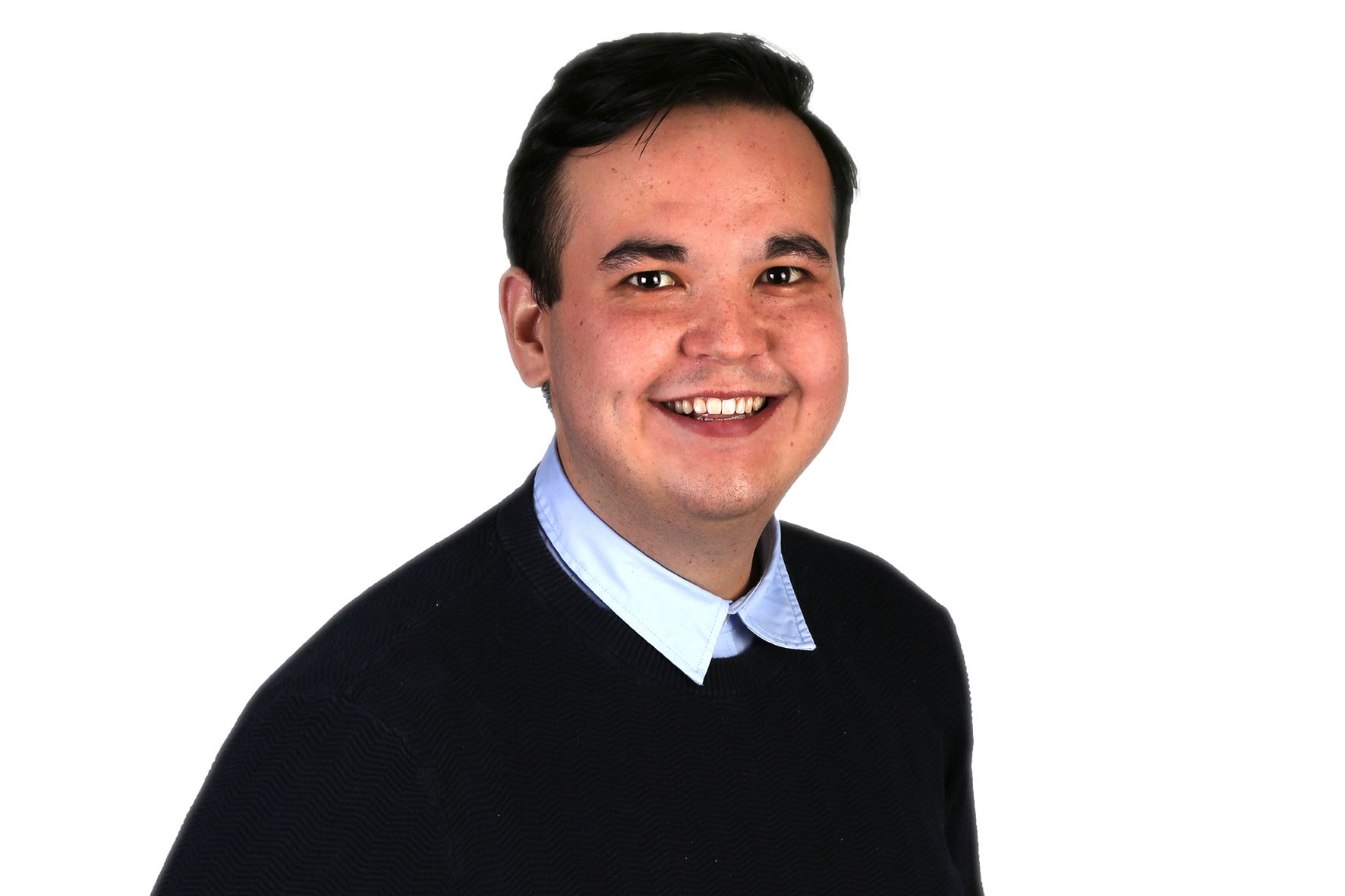 Bilde av John Lloyd Dais Hatløy