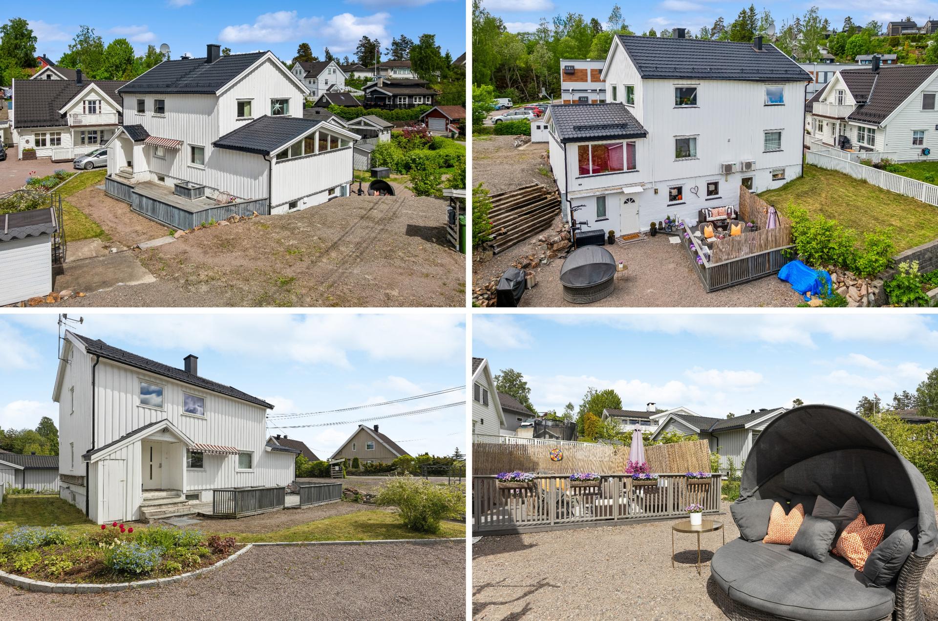 Velkommen til Stjerneveien 17A! Foto: Paul Smith/EFKT. Bilde nummer 1 av 3