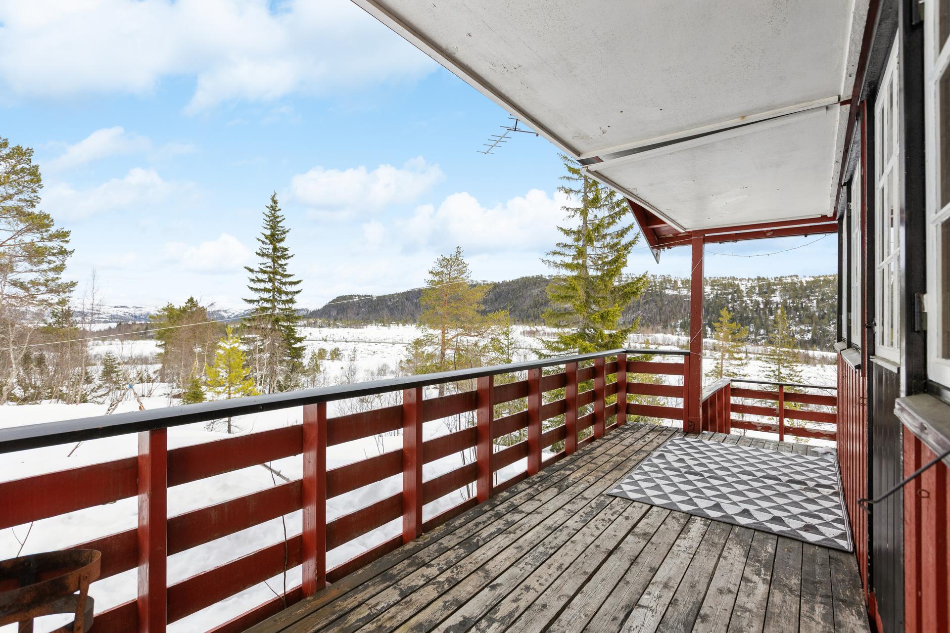 Terrasse. Bilde nummer 3 av 3