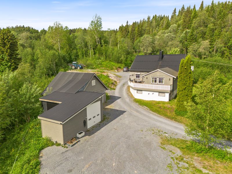 Losjevegen 12