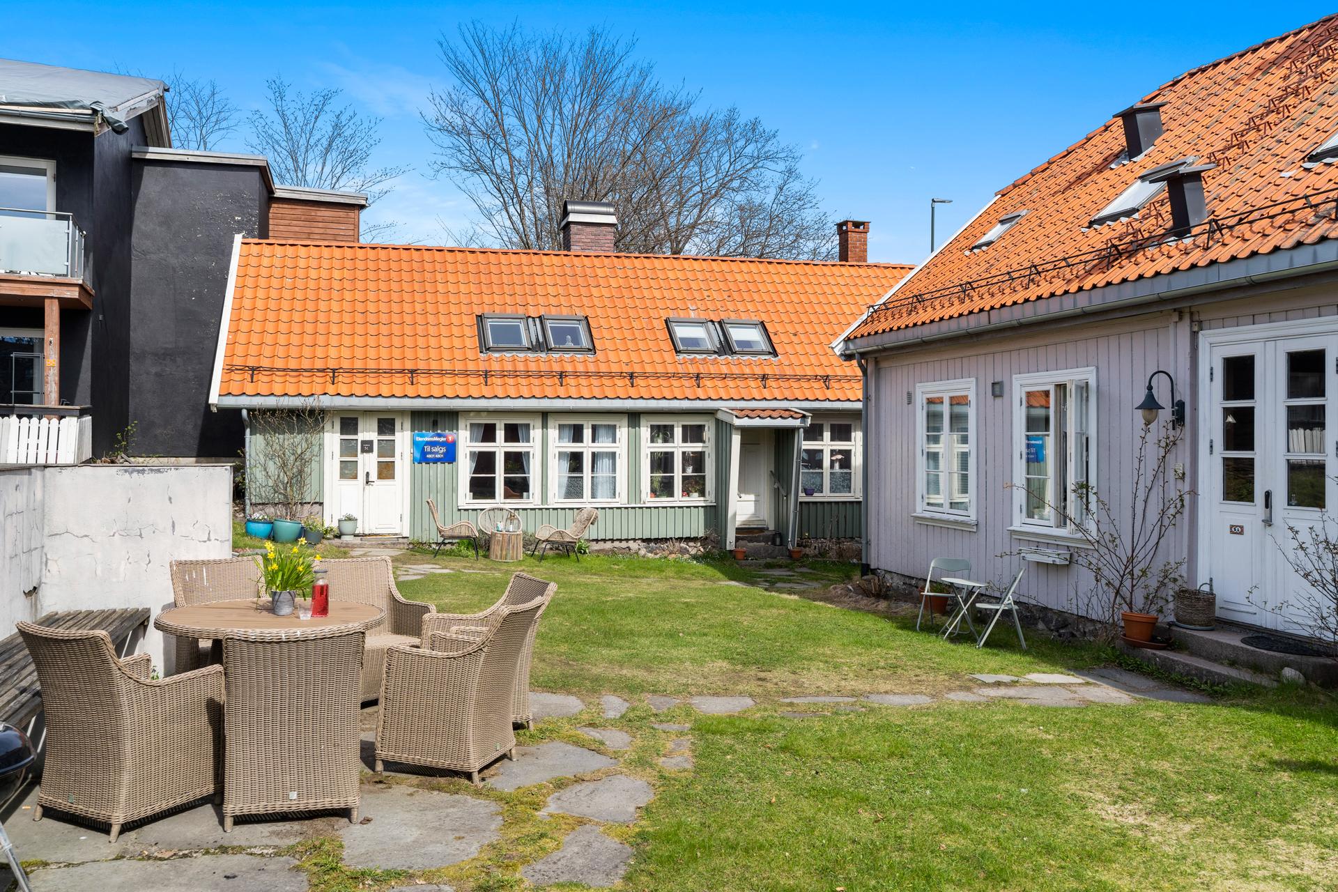 Velkommen til Klostergata 5C! Foto: Fotoetcetera AS . Bilde nummer 3 av 3