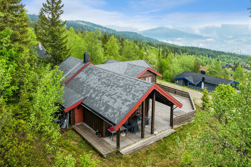 Trysilfjell hytteområde 479