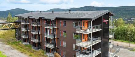 Hotellvegen 4, The Lodge B332, TRYSIL - More
