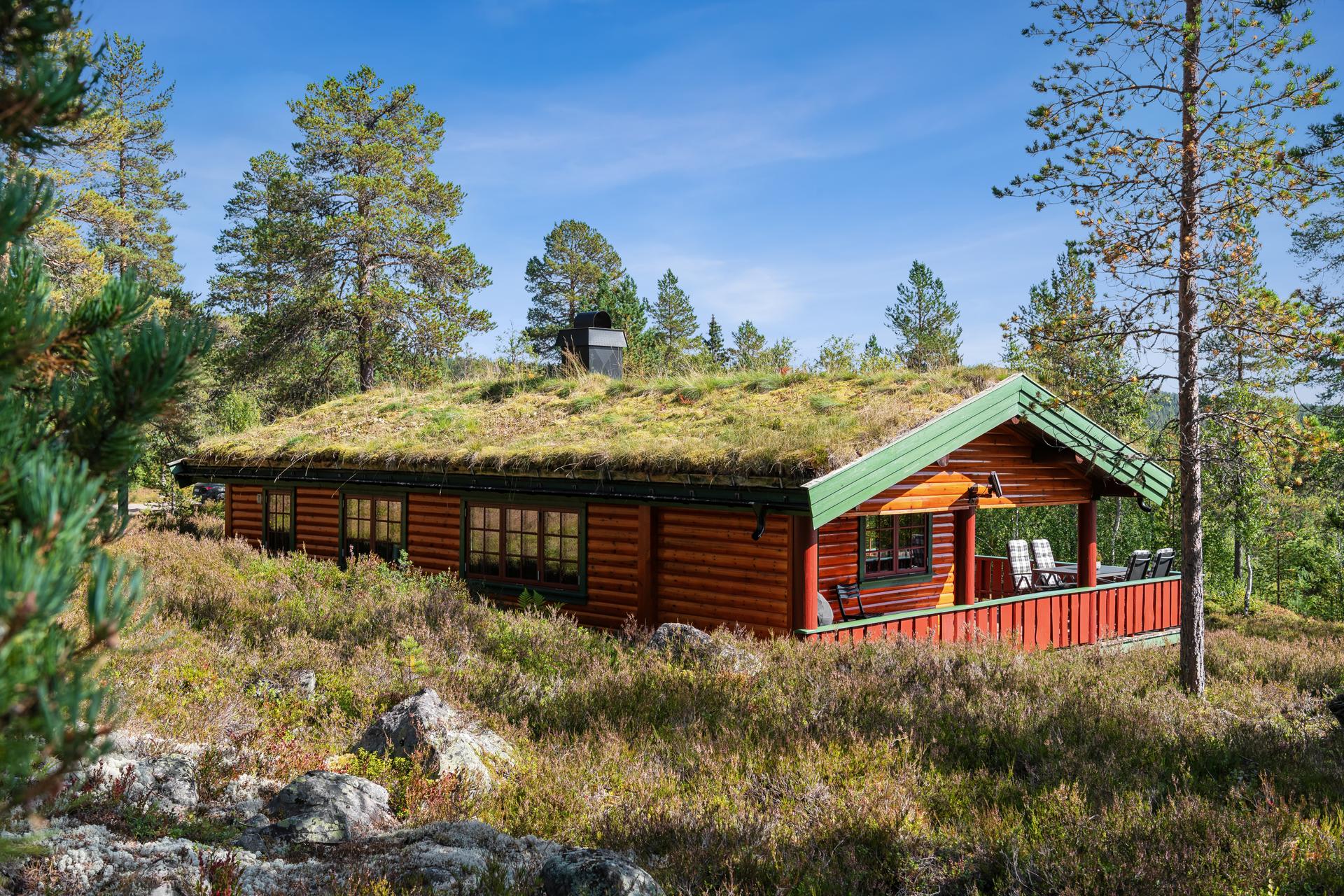 Velkommen til Fjellverden Øst 23! Foto: Johan Andersson V/EFKT. Bilde nummer 1 av 3