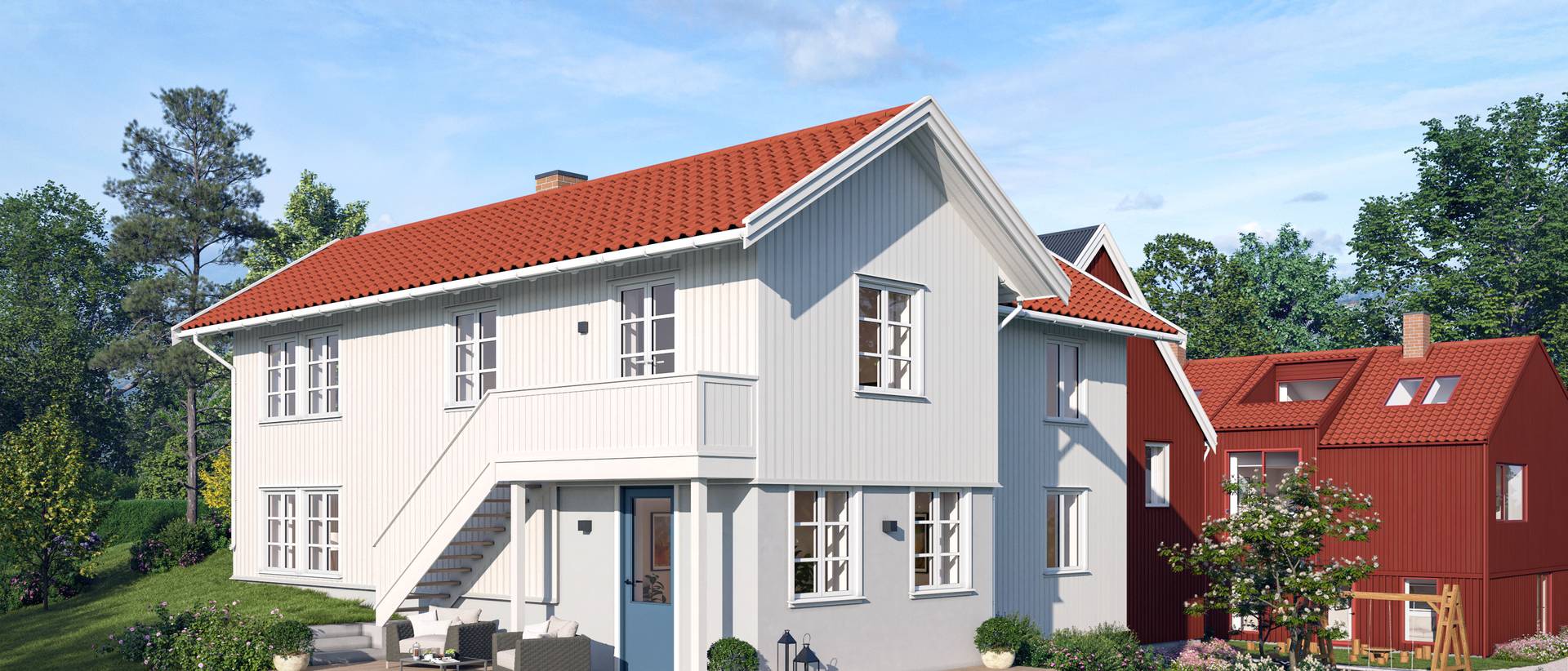Ekebergveien 252E, OSLO