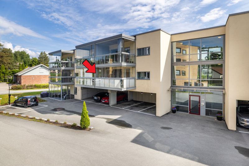 Hofsfossveien 3A