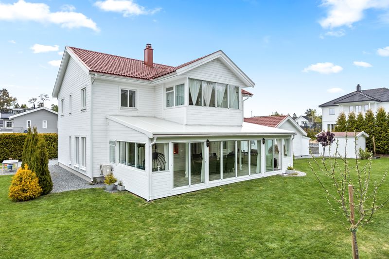 Brekkerødlia 44